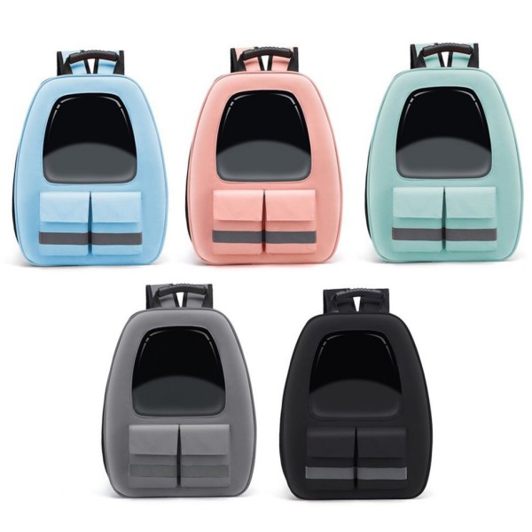 MIZOO ΤΣΑΝΤΑ ΠΛΑΤΗΣ ΜΕΤΑΦΟΡΑΣ ΣΚΥΛΟΥ / ΓΑΤΑΣ ΔΙΑΦΟΡΑ ΧΡΩΜΑΤΑ 32X23X42CM